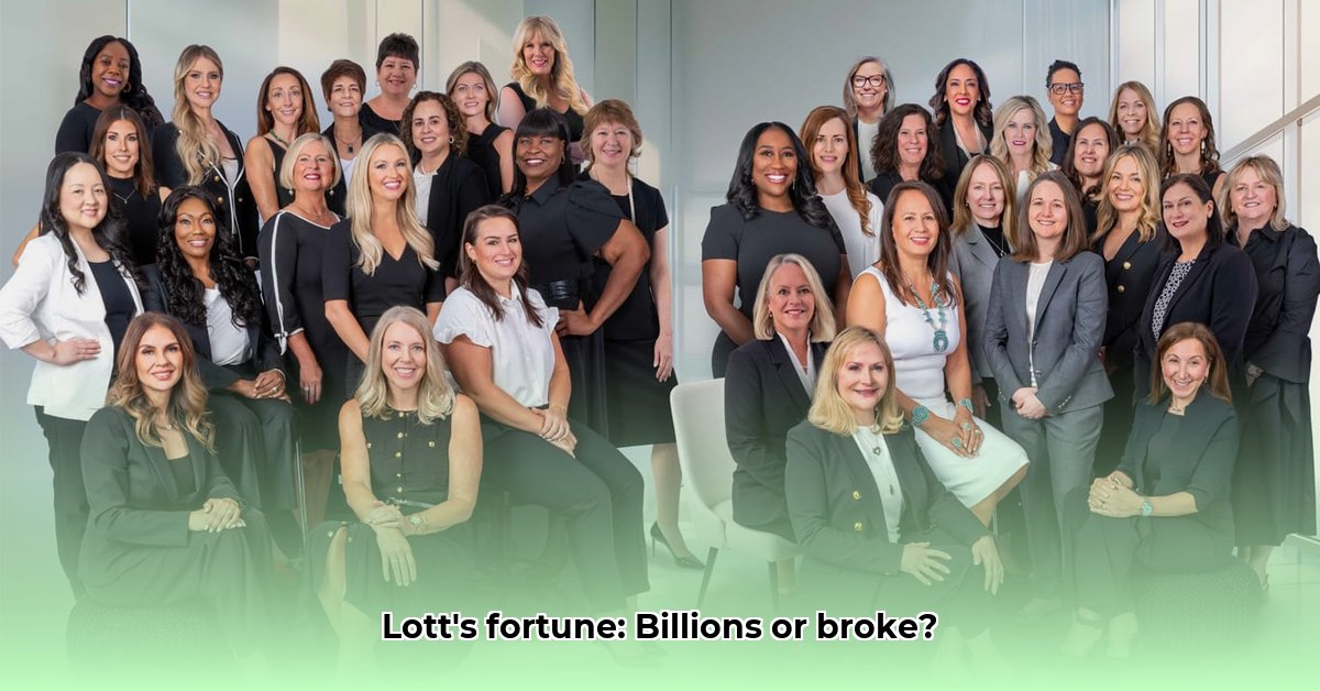 john-and-shari-lott-net-worth